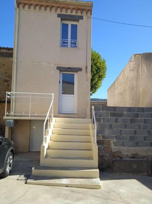 Maison Pour 2 A 4 Personnes Brassac-les-Mines Exterior foto